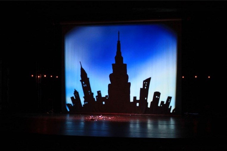 Shadowland at Casino Du Liban